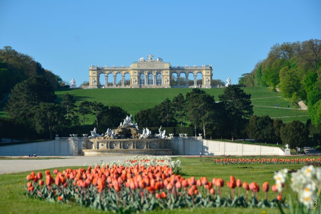 Gloriette Schönbrunn (713796)